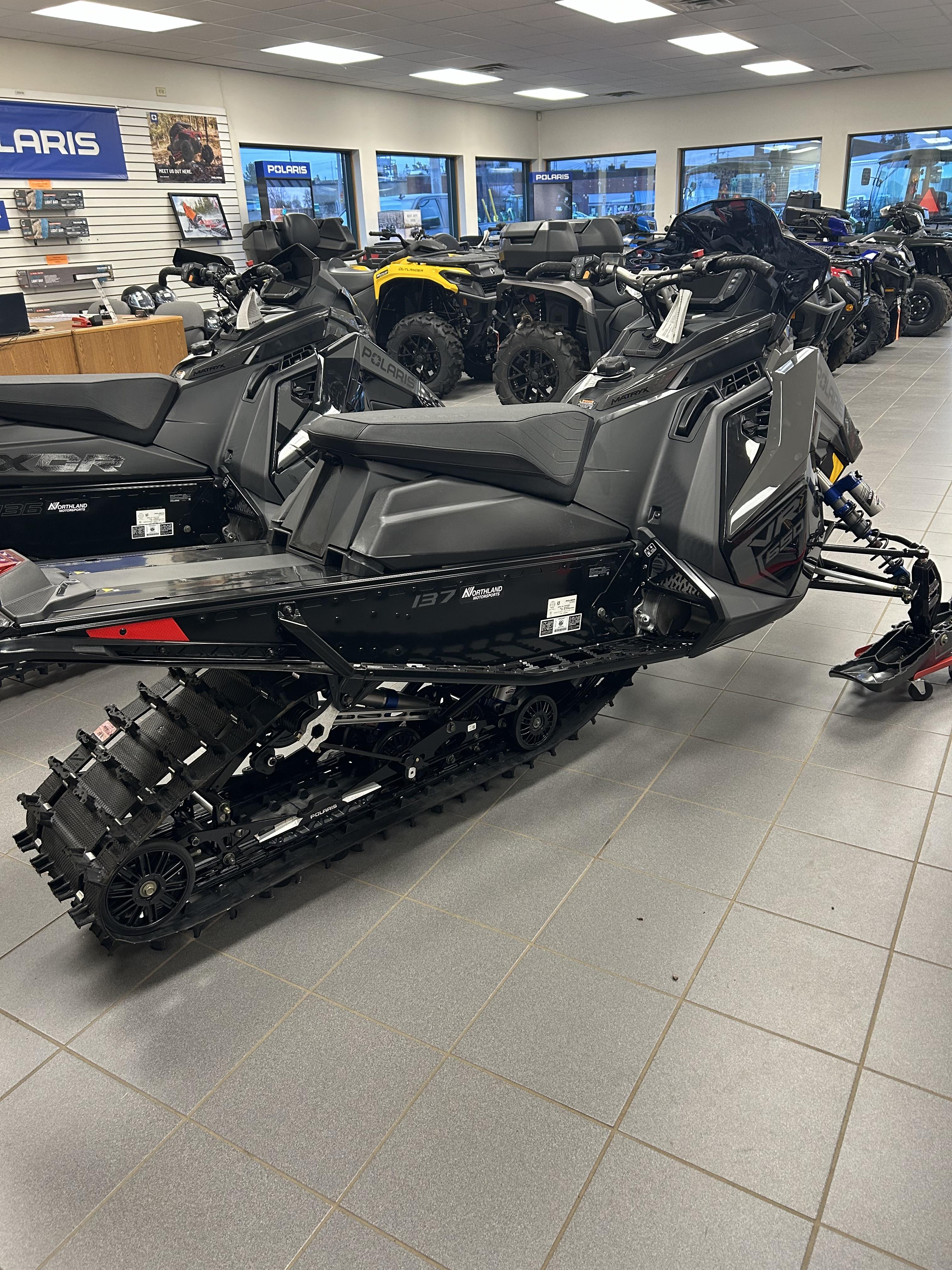 2025 Polaris Indy 650 VR1 137 / S25TDV6RS - Photo 4